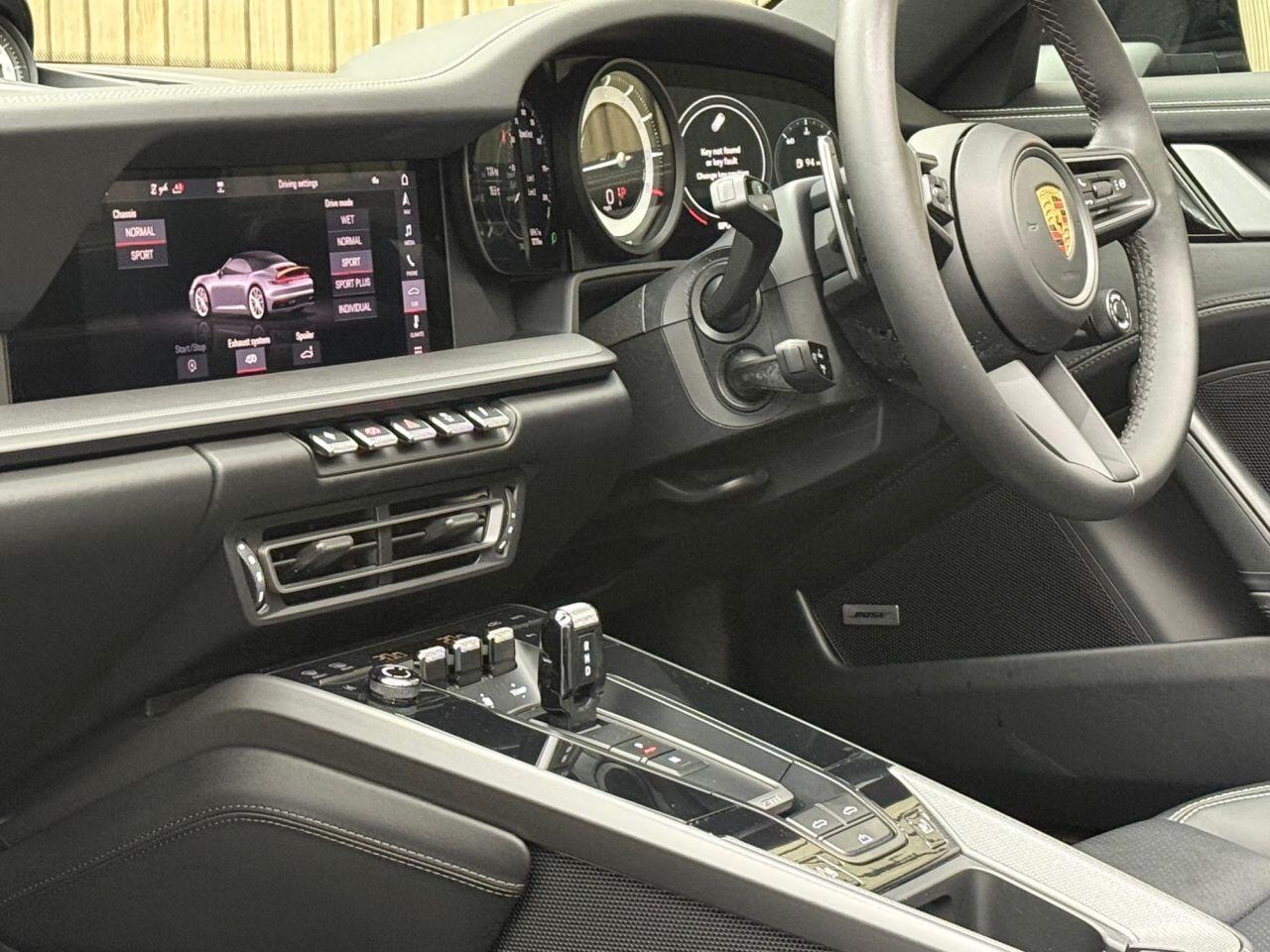 Porsche 911 3.0T 992 Carrera S Convertible 2dr Petrol PDK Euro 6 (s/s) (450 ps) 12 MONTH WARRANTY + FINANCE