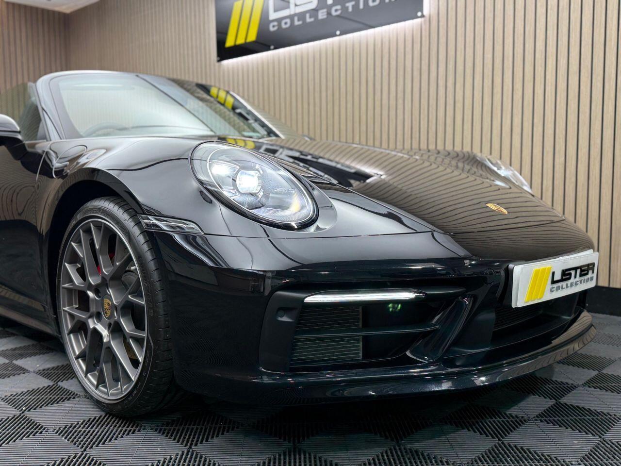 Porsche 911 3.0T 992 Carrera S Convertible 2dr Petrol PDK Euro 6 (s/s) (450 ps) 12 MONTH WARRANTY + FINANCE