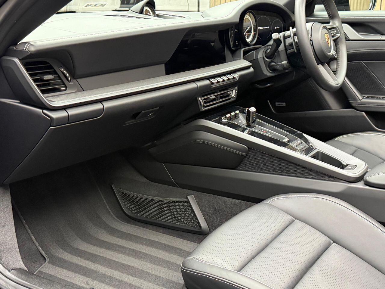 Porsche 911 3.0T 992 Carrera S Convertible 2dr Petrol PDK Euro 6 (s/s) (450 ps) 12 MONTH WARRANTY + FINANCE