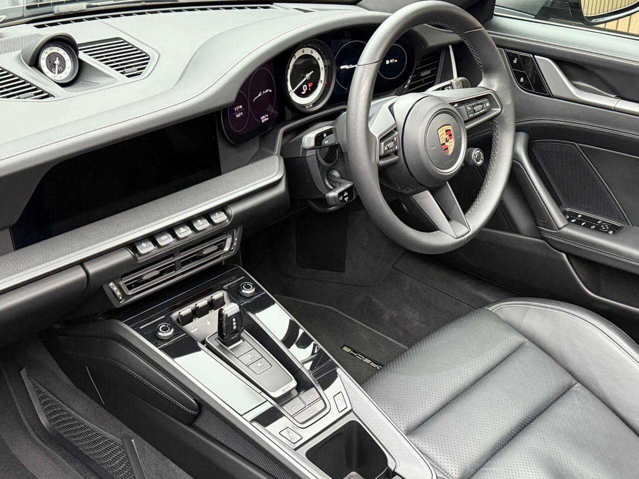 Porsche 911 3.0T 992 Carrera S Convertible 2dr Petrol PDK Euro 6 (s/s) (450 ps) 12 MONTH WARRANTY + FINANCE