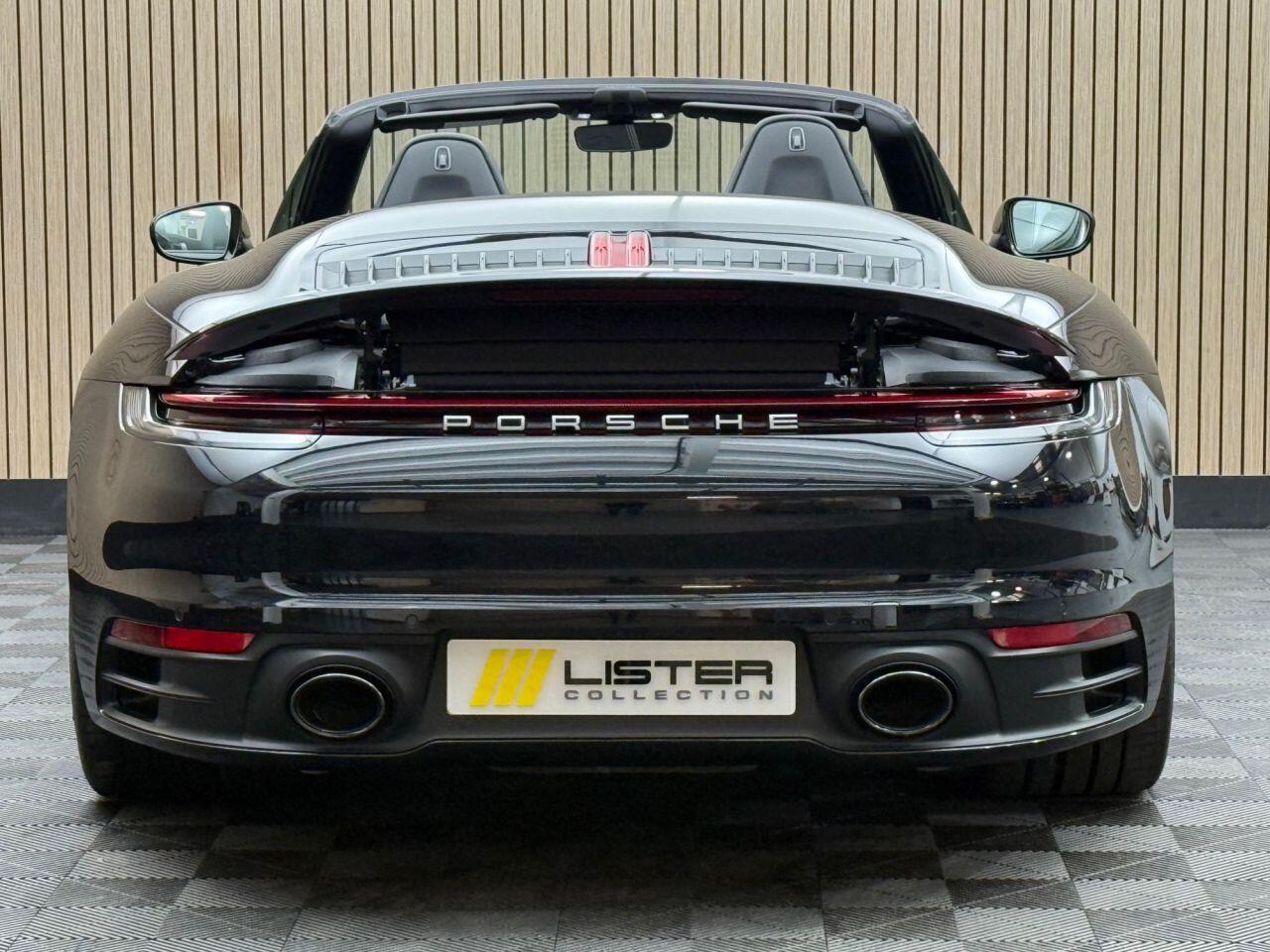 Porsche 911 3.0T 992 Carrera S Convertible 2dr Petrol PDK Euro 6 (s/s) (450 ps) 12 MONTH WARRANTY + FINANCE