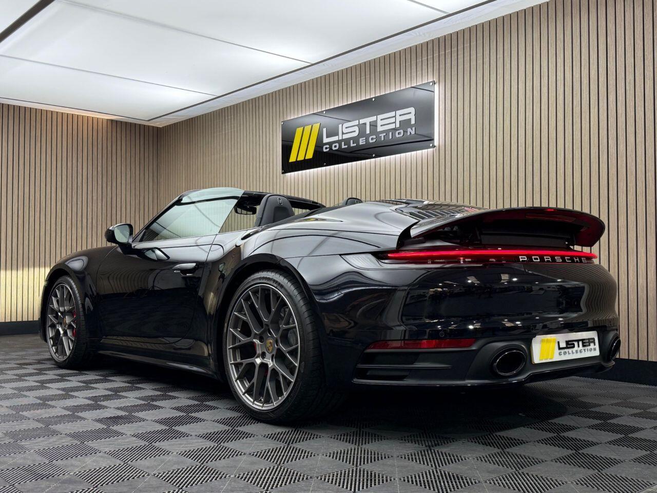 Porsche 911 3.0T 992 Carrera S Convertible 2dr Petrol PDK Euro 6 (s/s) (450 ps) 12 MONTH WARRANTY + FINANCE