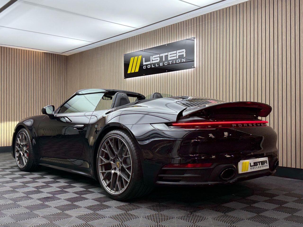 Porsche 911 3.0T 992 Carrera S Convertible 2dr Petrol PDK Euro 6 (s/s) (450 ps) 12 MONTH WARRANTY + FINANCE