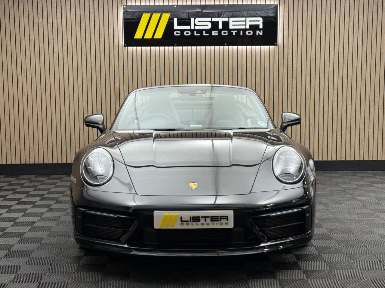 Porsche 911 3.0T 992 Carrera S Convertible 2dr Petrol PDK Euro 6 (s/s) (450 ps) 12 MONTH WARRANTY + FINANCE