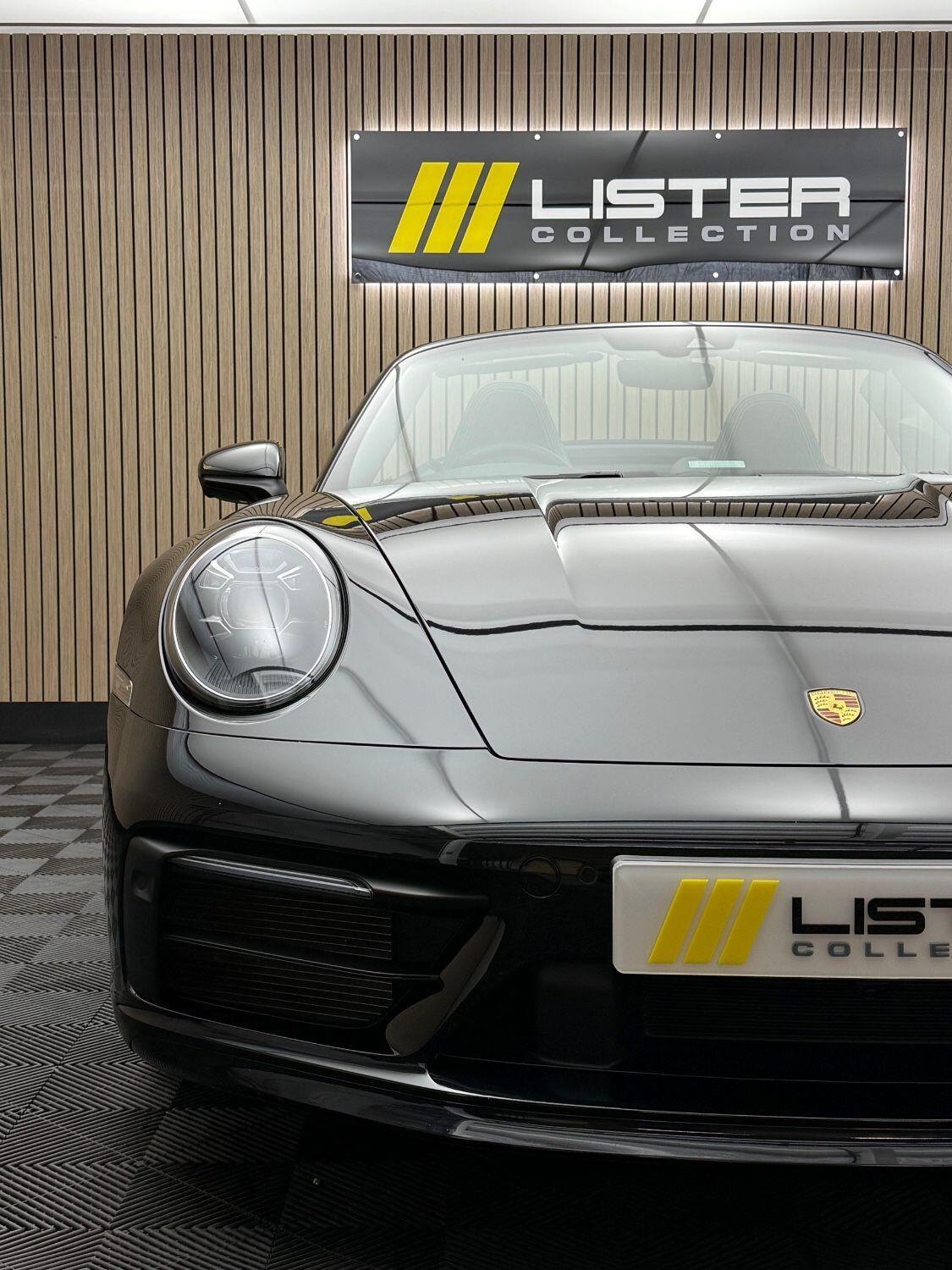 Porsche 911 3.0T 992 Carrera S Convertible 2dr Petrol PDK Euro 6 (s/s) (450 ps) 12 MONTH WARRANTY + FINANCE