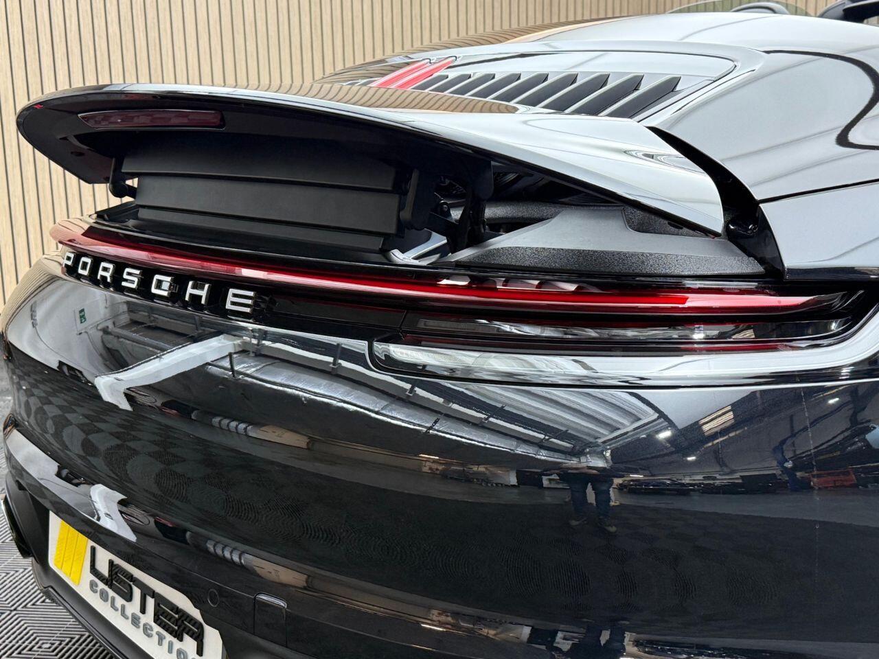 Porsche 911 3.0T 992 Carrera S Convertible 2dr Petrol PDK Euro 6 (s/s) (450 ps) 12 MONTH WARRANTY + FINANCE