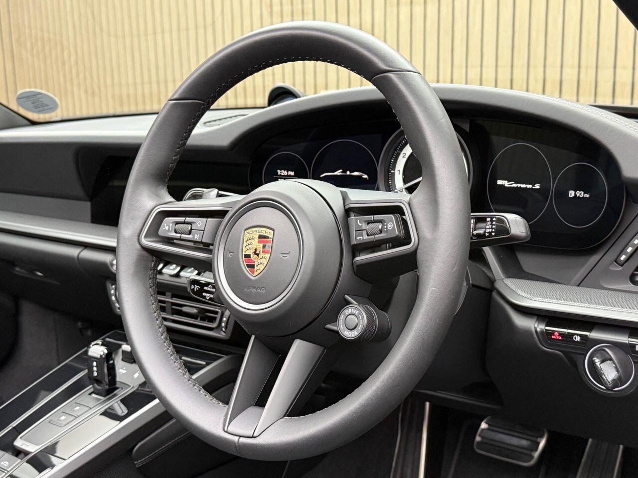 Porsche 911 3.0T 992 Carrera S Convertible 2dr Petrol PDK Euro 6 (s/s) (450 ps) 12 MONTH WARRANTY + FINANCE