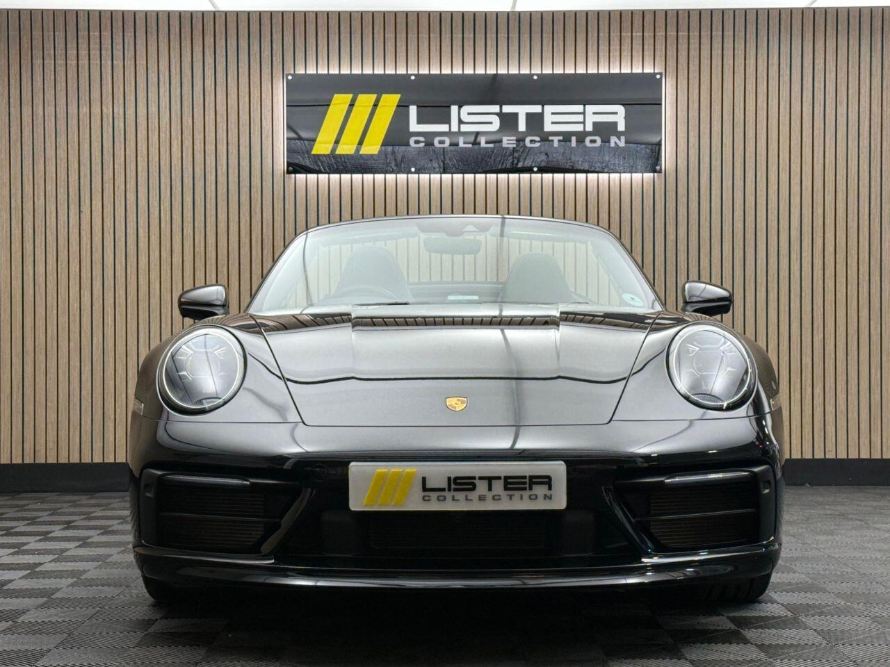 Porsche 911 3.0T 992 Carrera S Convertible 2dr Petrol PDK Euro 6 (s/s) (450 ps) 12 MONTH WARRANTY + FINANCE