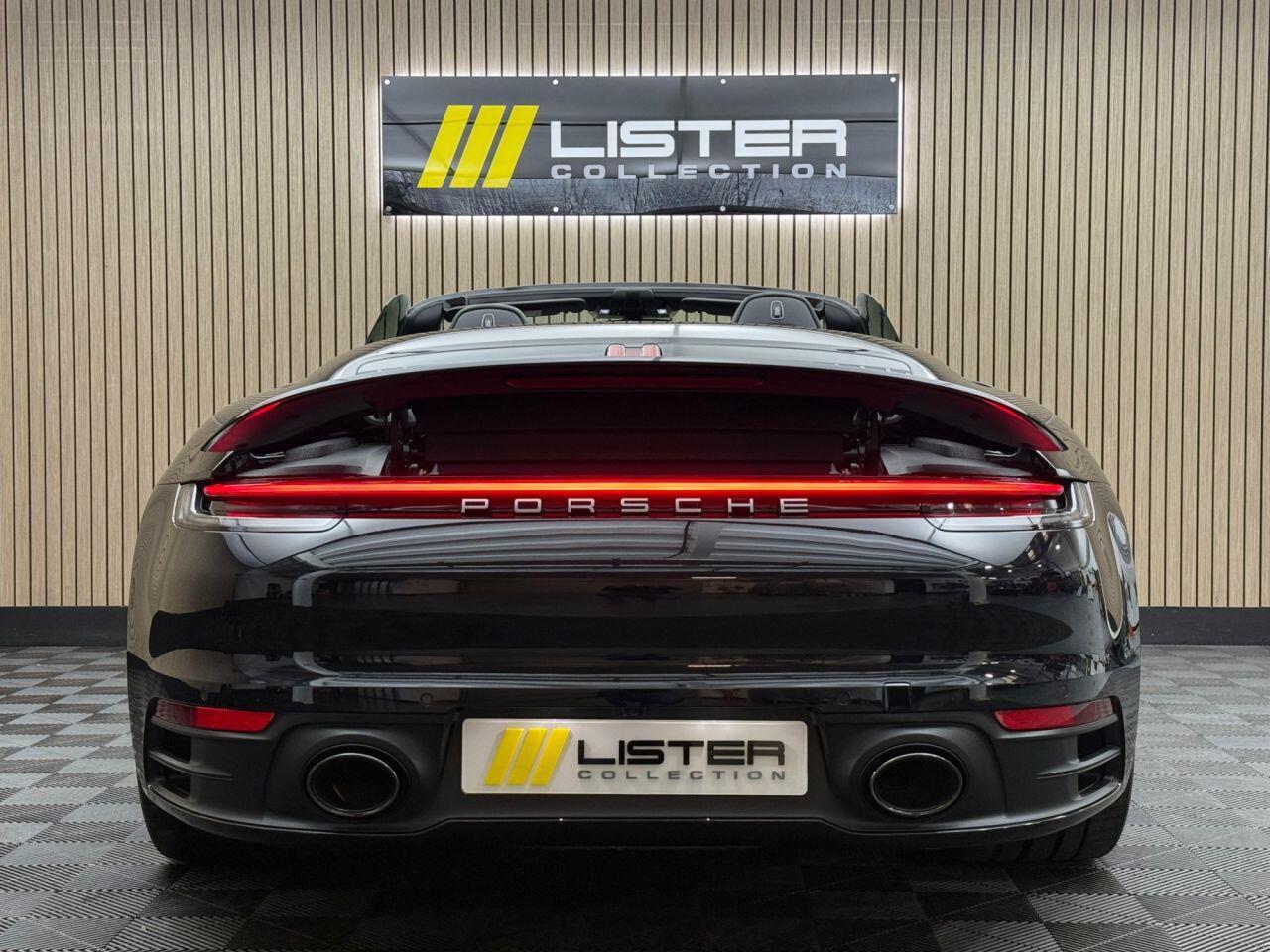 Porsche 911 3.0T 992 Carrera S Convertible 2dr Petrol PDK Euro 6 (s/s) (450 ps) 12 MONTH WARRANTY + FINANCE