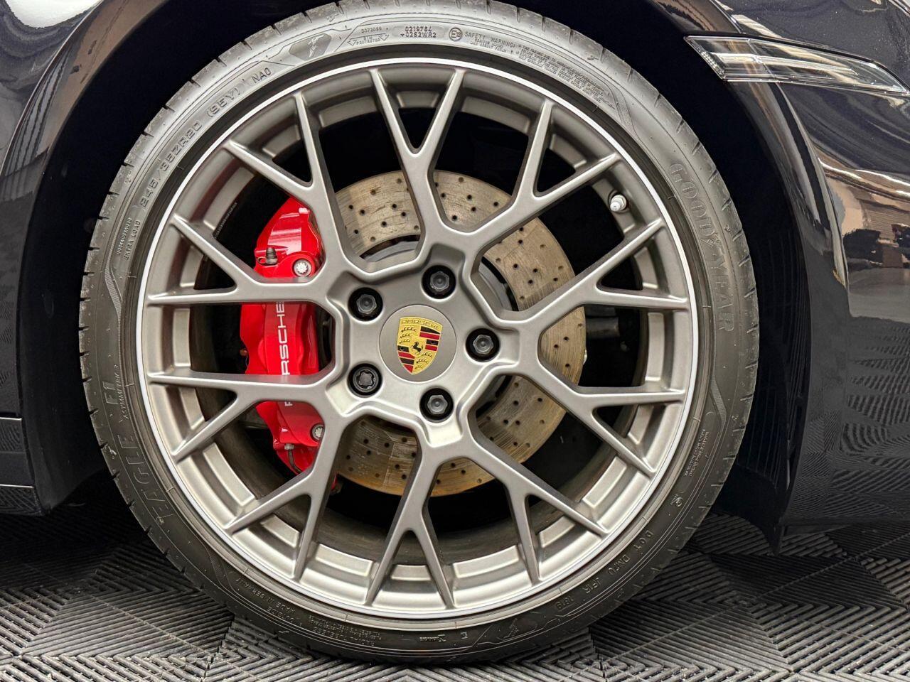 Porsche 911 3.0T 992 Carrera S Convertible 2dr Petrol PDK Euro 6 (s/s) (450 ps) 12 MONTH WARRANTY + FINANCE