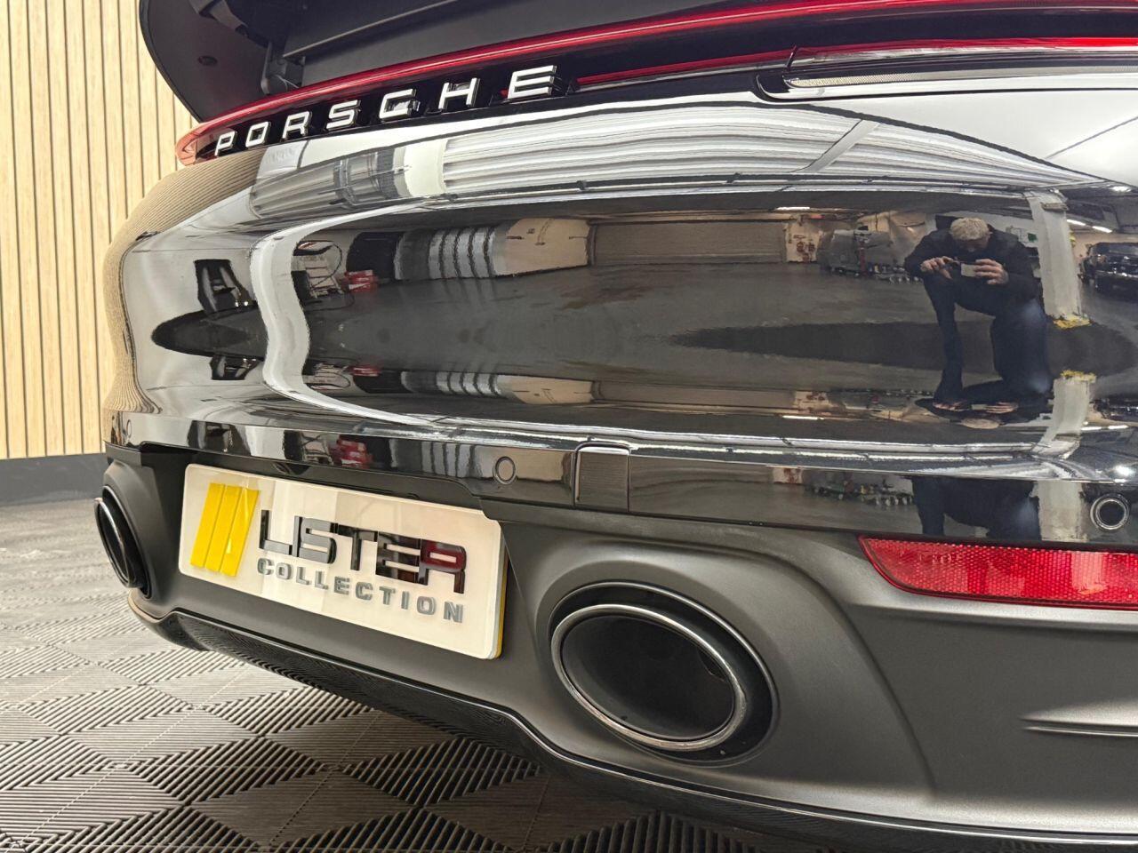 Porsche 911 3.0T 992 Carrera S Convertible 2dr Petrol PDK Euro 6 (s/s) (450 ps) 12 MONTH WARRANTY + FINANCE