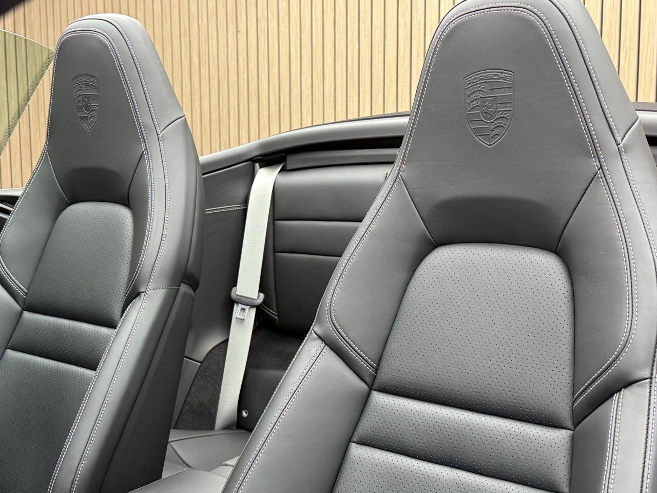 Porsche 911 3.0T 992 Carrera S Convertible 2dr Petrol PDK Euro 6 (s/s) (450 ps) 12 MONTH WARRANTY + FINANCE