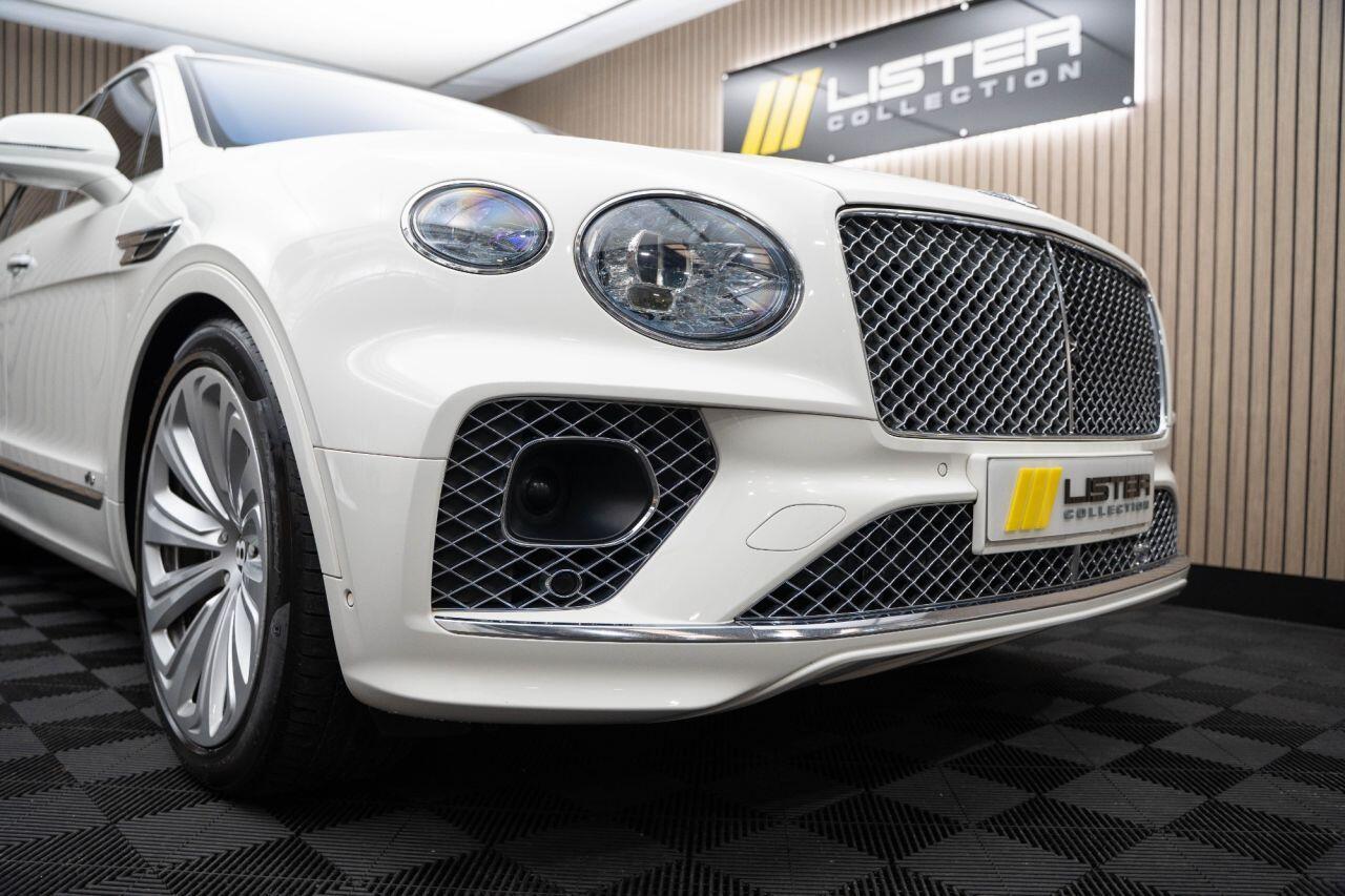 Bentley BENTAYGA 4.0 V8 SUV 5dr Petrol Auto 4WD Euro 6 (s/s) (550 ps) 12 MONTH WARRANTY + FINANCE