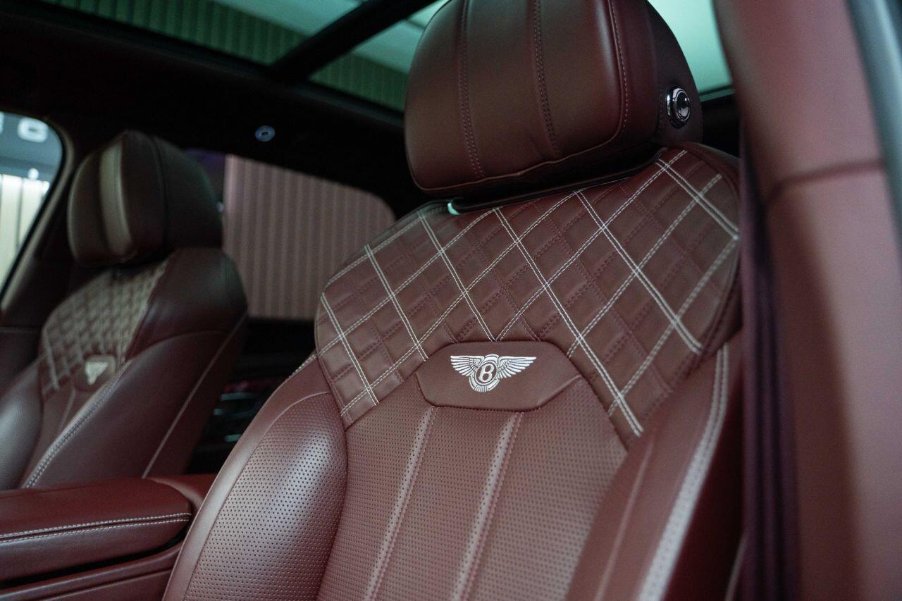 Bentley BENTAYGA 4.0 V8 SUV 5dr Petrol Auto 4WD Euro 6 (s/s) (550 ps) 12 MONTH WARRANTY + FINANCE