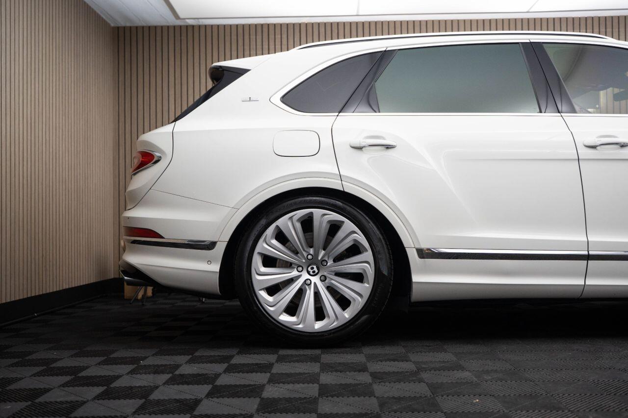 Bentley BENTAYGA 4.0 V8 SUV 5dr Petrol Auto 4WD Euro 6 (s/s) (550 ps) 12 MONTH WARRANTY + FINANCE