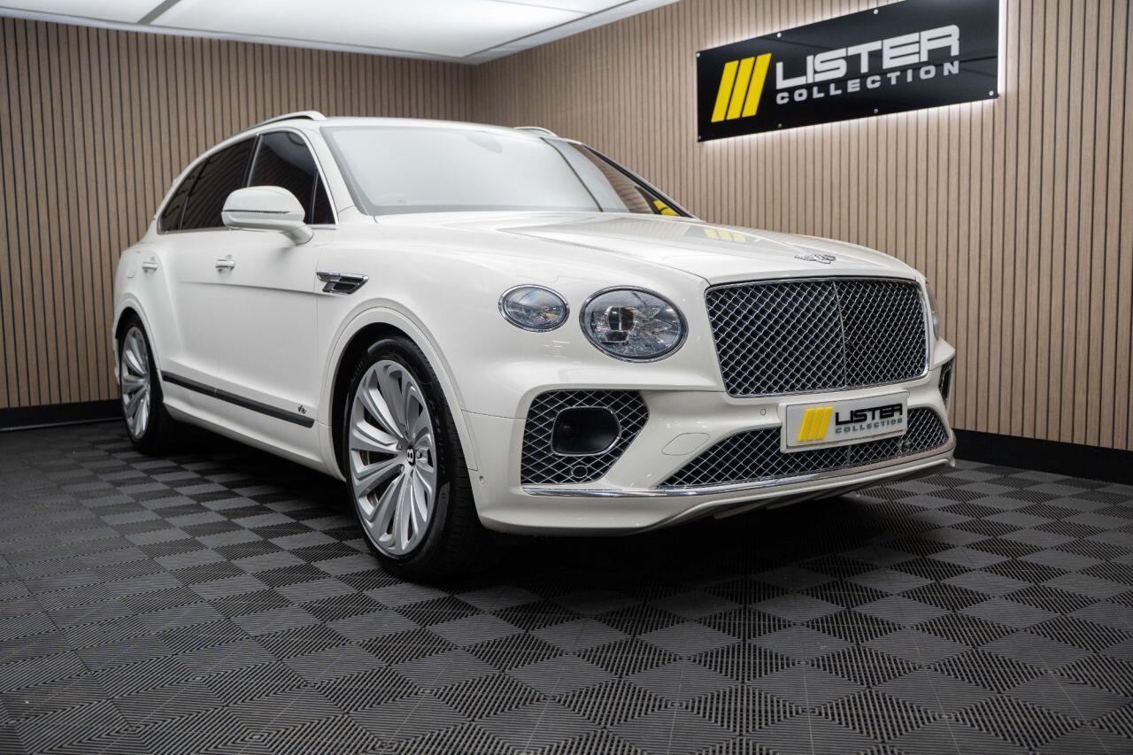 Bentley BENTAYGA 4.0 V8 SUV 5dr Petrol Auto 4WD Euro 6 (s/s) (550 ps) 12 MONTH WARRANTY + FINANCE