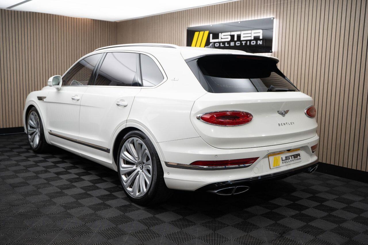 Bentley BENTAYGA 4.0 V8 SUV 5dr Petrol Auto 4WD Euro 6 (s/s) (550 ps) 12 MONTH WARRANTY + FINANCE