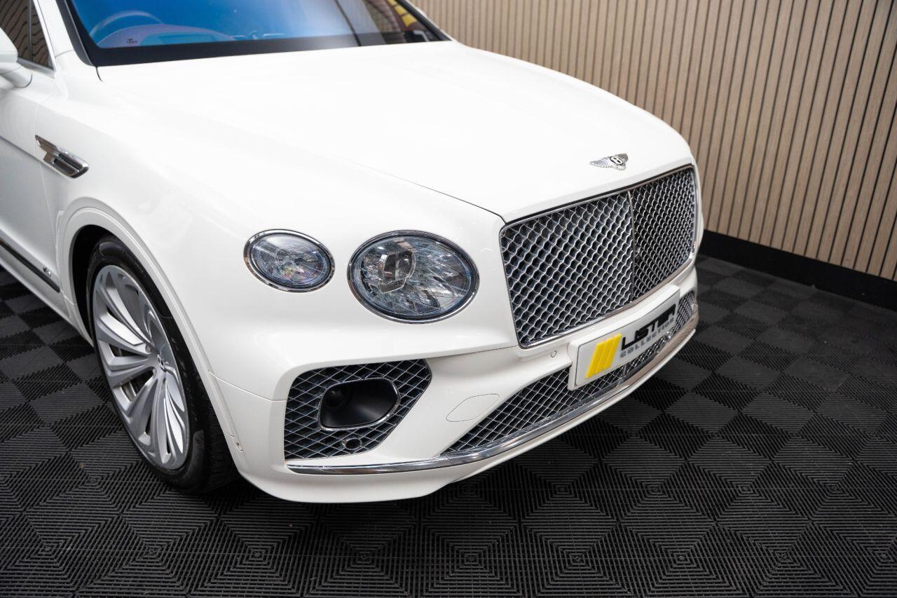 Bentley BENTAYGA 4.0 V8 SUV 5dr Petrol Auto 4WD Euro 6 (s/s) (550 ps) 12 MONTH WARRANTY + FINANCE