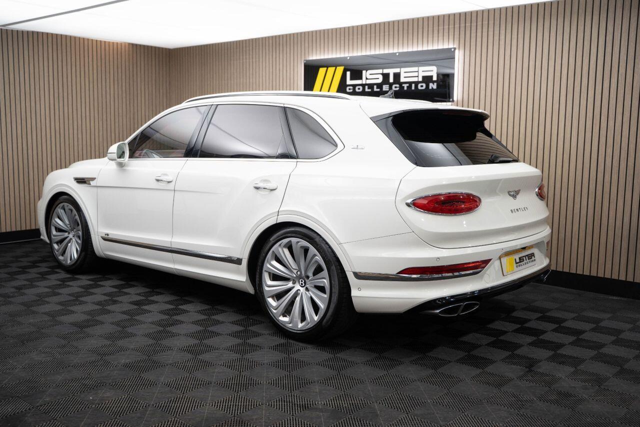 Bentley BENTAYGA 4.0 V8 SUV 5dr Petrol Auto 4WD Euro 6 (s/s) (550 ps) 12 MONTH WARRANTY + FINANCE