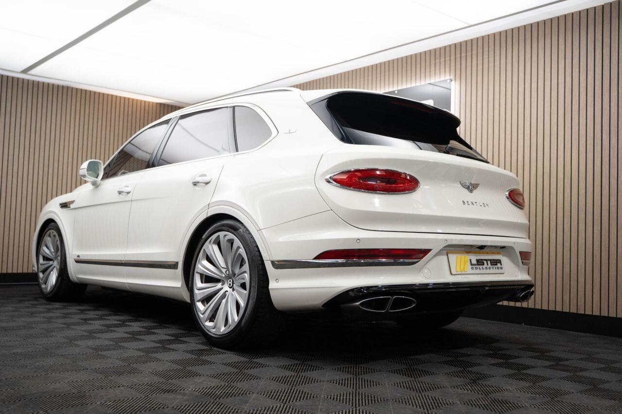 Bentley BENTAYGA 4.0 V8 SUV 5dr Petrol Auto 4WD Euro 6 (s/s) (550 ps) 12 MONTH WARRANTY + FINANCE