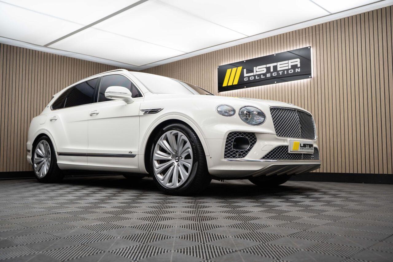 Bentley BENTAYGA 4.0 V8 SUV 5dr Petrol Auto 4WD Euro 6 (s/s) (550 ps) 12 MONTH WARRANTY + FINANCE