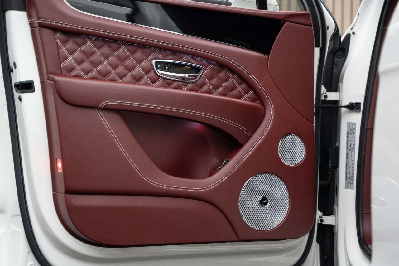 Bentley BENTAYGA 4.0 V8 SUV 5dr Petrol Auto 4WD Euro 6 (s/s) (550 ps) 12 MONTH WARRANTY + FINANCE