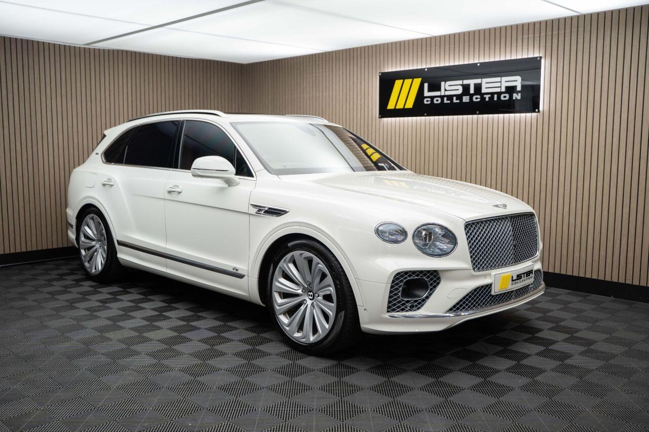 Bentley BENTAYGA 4.0 V8 SUV 5dr Petrol Auto 4WD Euro 6 (s/s) (550 ps) 12 MONTH WARRANTY + FINANCE