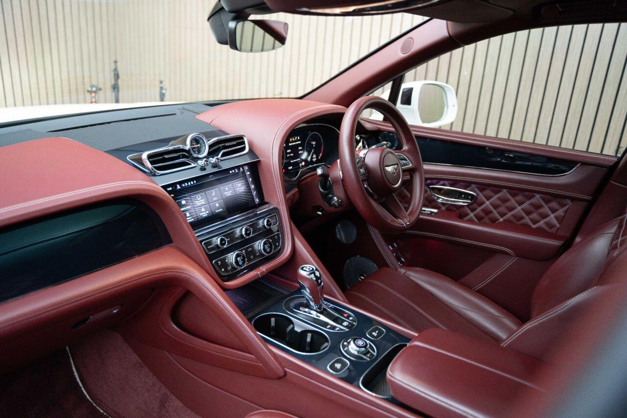 Bentley BENTAYGA 4.0 V8 SUV 5dr Petrol Auto 4WD Euro 6 (s/s) (550 ps) 12 MONTH WARRANTY + FINANCE