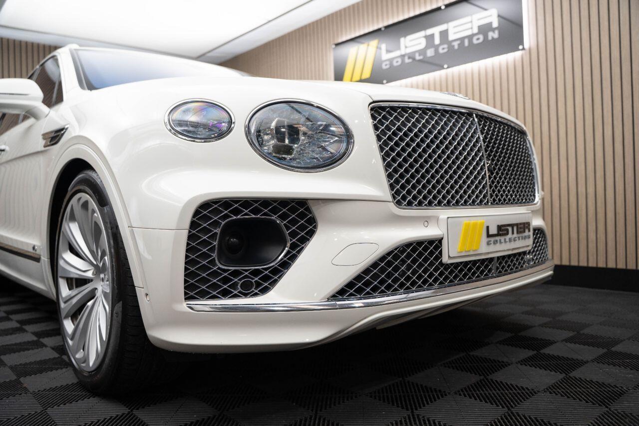 Bentley BENTAYGA 4.0 V8 SUV 5dr Petrol Auto 4WD Euro 6 (s/s) (550 ps) 12 MONTH WARRANTY + FINANCE