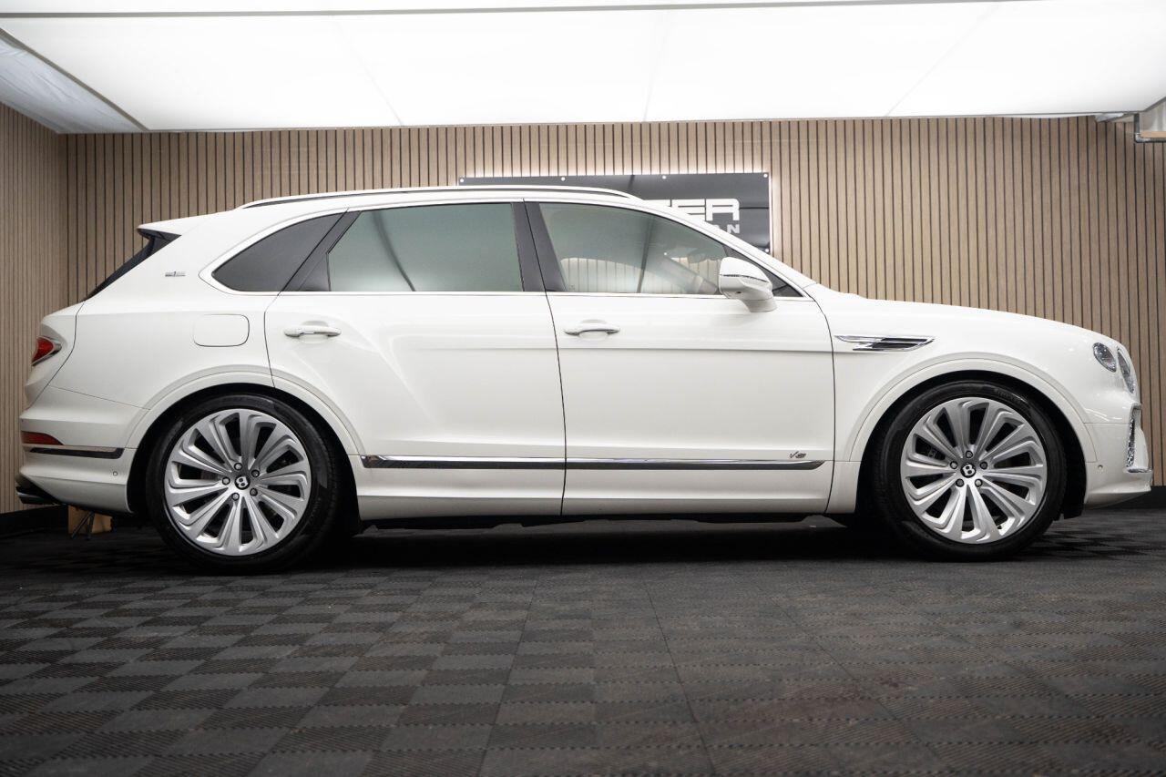 Bentley BENTAYGA 4.0 V8 SUV 5dr Petrol Auto 4WD Euro 6 (s/s) (550 ps) 12 MONTH WARRANTY + FINANCE