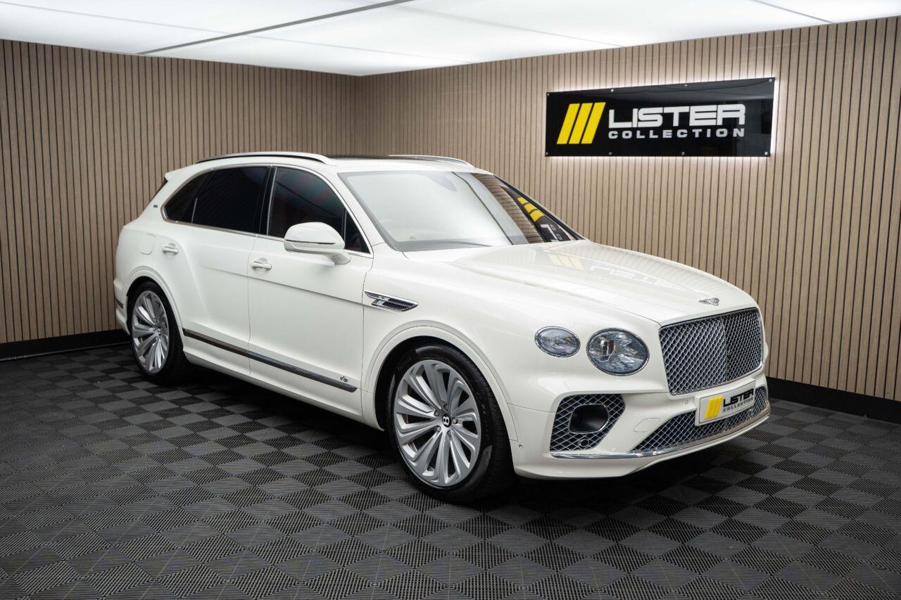 Bentley BENTAYGA 4.0 V8 SUV 5dr Petrol Auto 4WD Euro 6 (s/s) (550 ps) 12 MONTH WARRANTY + FINANCE