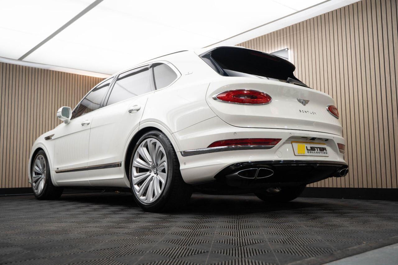 Bentley BENTAYGA 4.0 V8 SUV 5dr Petrol Auto 4WD Euro 6 (s/s) (550 ps) 12 MONTH WARRANTY + FINANCE