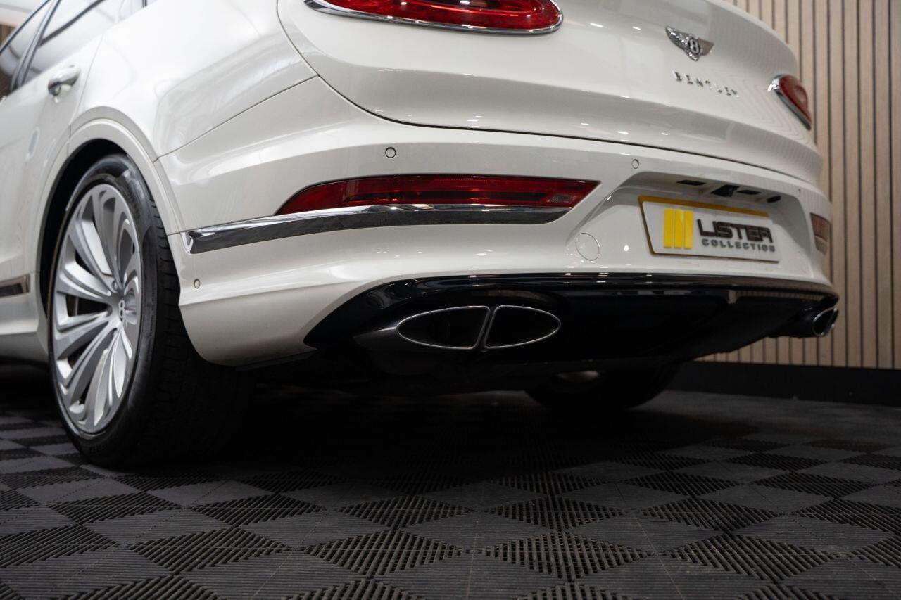 Bentley BENTAYGA 4.0 V8 SUV 5dr Petrol Auto 4WD Euro 6 (s/s) (550 ps) 12 MONTH WARRANTY + FINANCE
