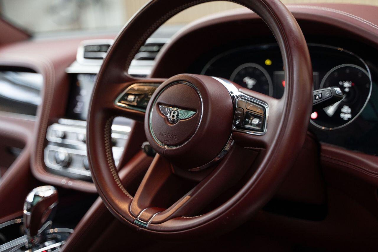 Bentley BENTAYGA 4.0 V8 SUV 5dr Petrol Auto 4WD Euro 6 (s/s) (550 ps) 12 MONTH WARRANTY + FINANCE