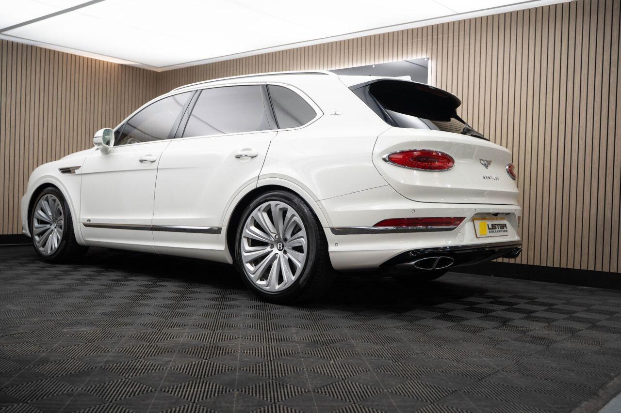 Bentley BENTAYGA 4.0 V8 SUV 5dr Petrol Auto 4WD Euro 6 (s/s) (550 ps) 12 MONTH WARRANTY + FINANCE