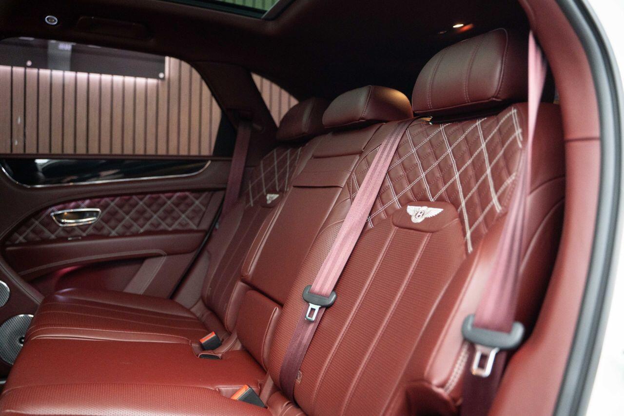 Bentley BENTAYGA 4.0 V8 SUV 5dr Petrol Auto 4WD Euro 6 (s/s) (550 ps) 12 MONTH WARRANTY + FINANCE