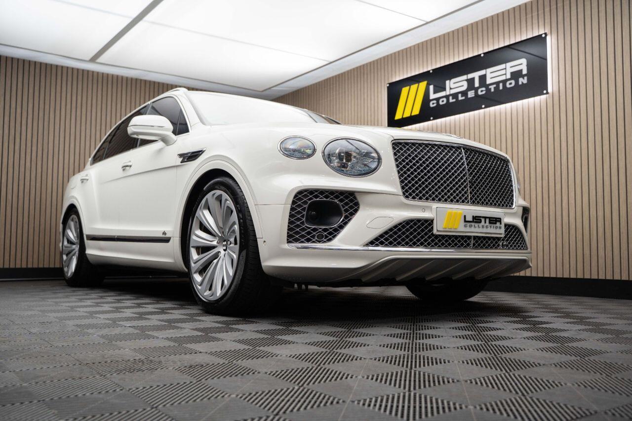 Bentley BENTAYGA 4.0 V8 SUV 5dr Petrol Auto 4WD Euro 6 (s/s) (550 ps) 12 MONTH WARRANTY + FINANCE