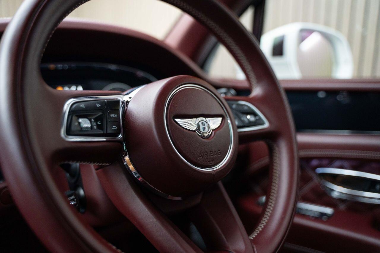 Bentley BENTAYGA 4.0 V8 SUV 5dr Petrol Auto 4WD Euro 6 (s/s) (550 ps) 12 MONTH WARRANTY + FINANCE