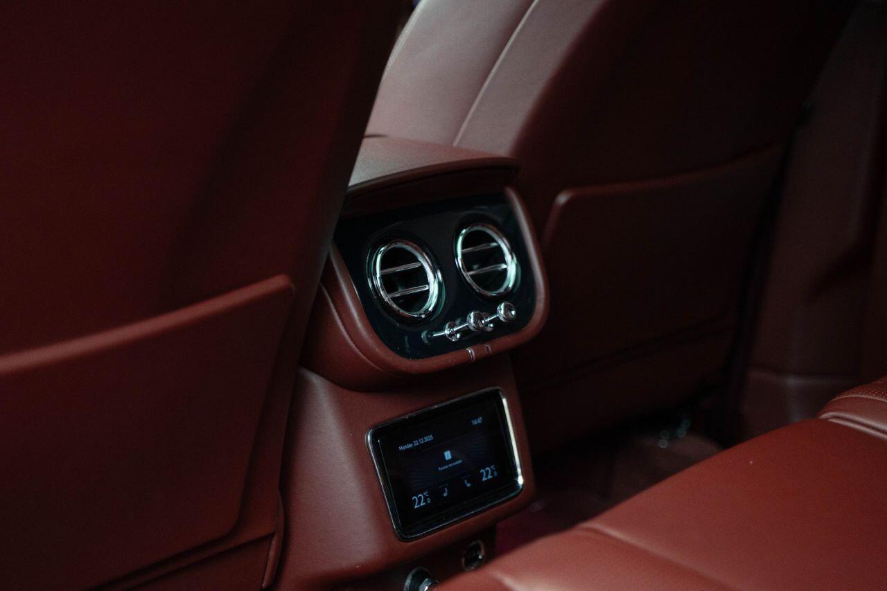 Bentley BENTAYGA 4.0 V8 SUV 5dr Petrol Auto 4WD Euro 6 (s/s) (550 ps) 12 MONTH WARRANTY + FINANCE