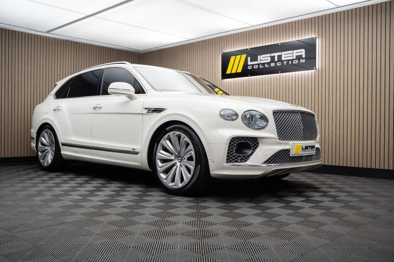 Bentley BENTAYGA 4.0 V8 SUV 5dr Petrol Auto 4WD Euro 6 (s/s) (550 ps) 12 MONTH WARRANTY + FINANCE