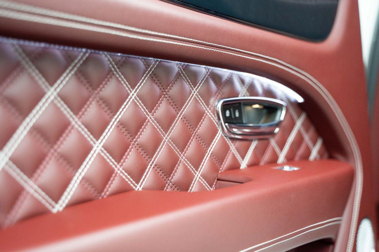 Bentley BENTAYGA 4.0 V8 SUV 5dr Petrol Auto 4WD Euro 6 (s/s) (550 ps) 12 MONTH WARRANTY + FINANCE