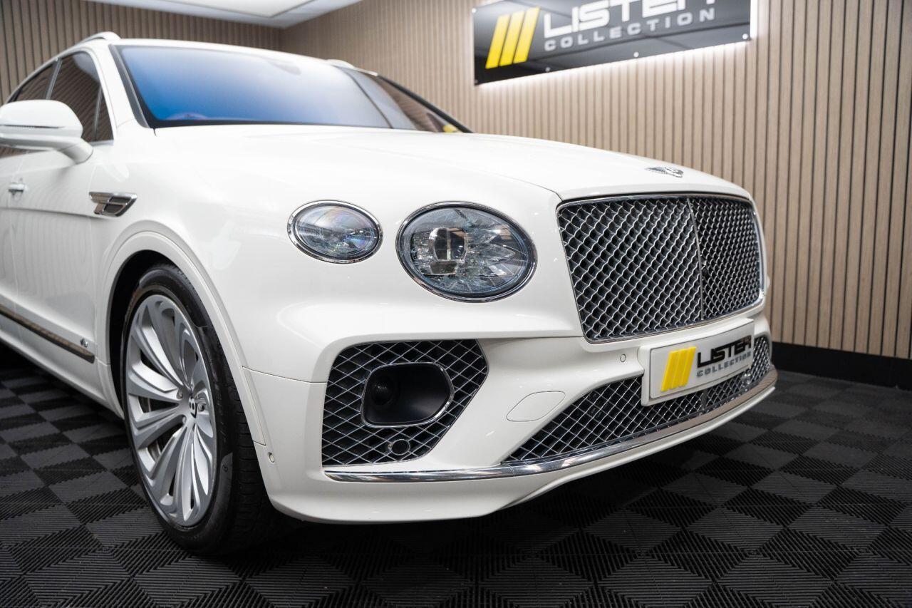 Bentley BENTAYGA 4.0 V8 SUV 5dr Petrol Auto 4WD Euro 6 (s/s) (550 ps) 12 MONTH WARRANTY + FINANCE
