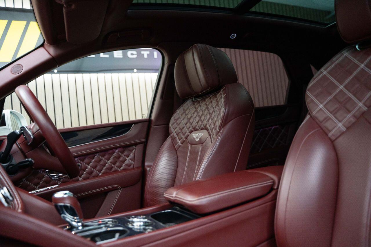 Bentley BENTAYGA 4.0 V8 SUV 5dr Petrol Auto 4WD Euro 6 (s/s) (550 ps) 12 MONTH WARRANTY + FINANCE