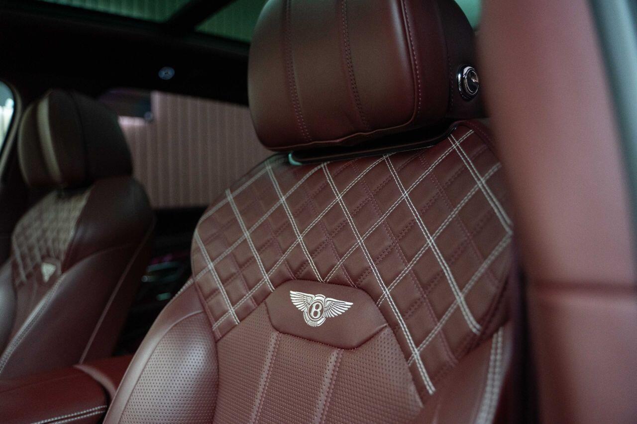 Bentley BENTAYGA 4.0 V8 SUV 5dr Petrol Auto 4WD Euro 6 (s/s) (550 ps) 12 MONTH WARRANTY + FINANCE