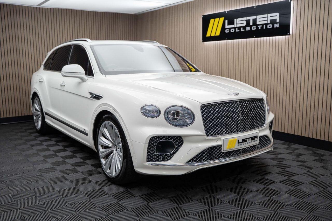 Bentley BENTAYGA 4.0 V8 SUV 5dr Petrol Auto 4WD Euro 6 (s/s) (550 ps) 12 MONTH WARRANTY + FINANCE