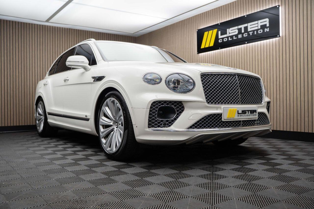 Bentley BENTAYGA 4.0 V8 SUV 5dr Petrol Auto 4WD Euro 6 (s/s) (550 ps) 12 MONTH WARRANTY + FINANCE