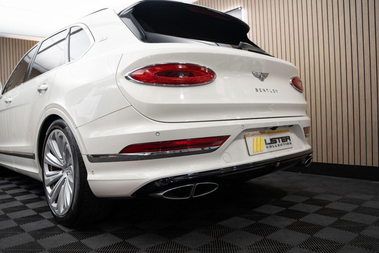 Bentley BENTAYGA 4.0 V8 SUV 5dr Petrol Auto 4WD Euro 6 (s/s) (550 ps) 12 MONTH WARRANTY + FINANCE