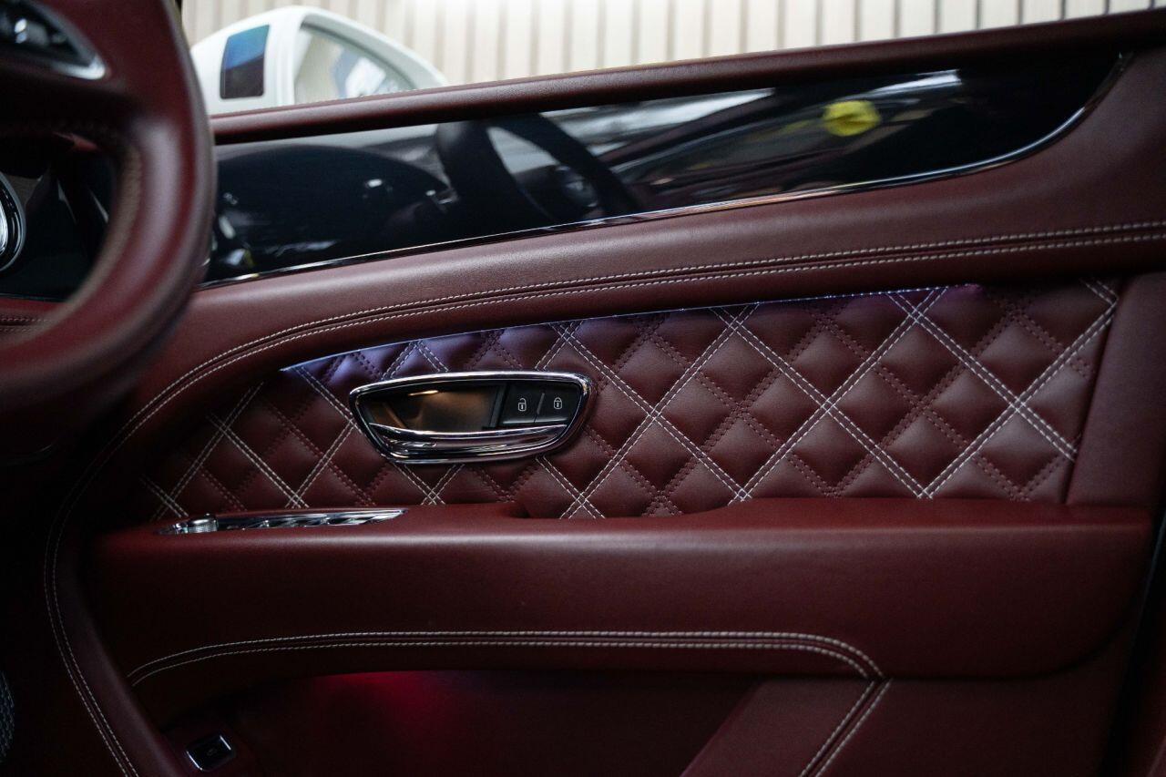 Bentley BENTAYGA 4.0 V8 SUV 5dr Petrol Auto 4WD Euro 6 (s/s) (550 ps) 12 MONTH WARRANTY + FINANCE