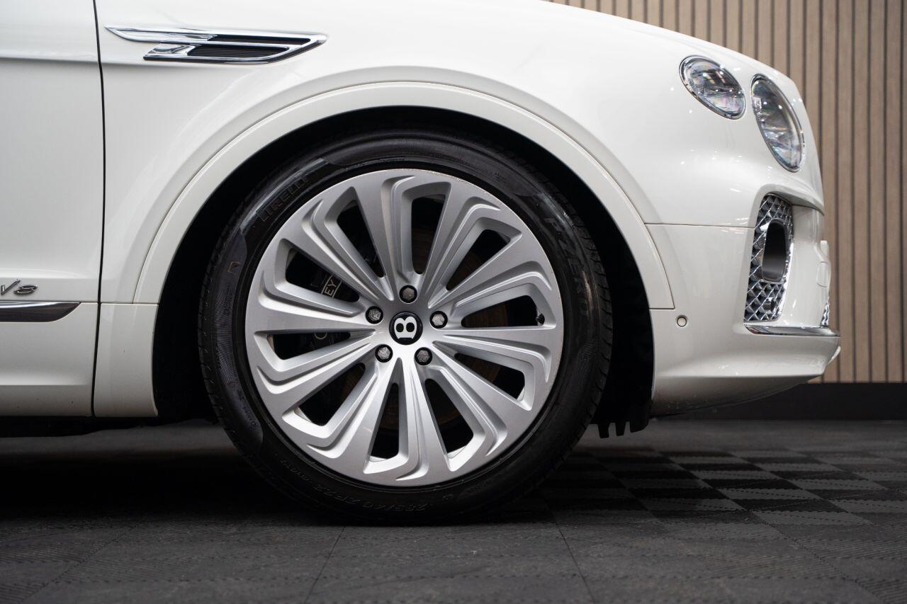 Bentley BENTAYGA 4.0 V8 SUV 5dr Petrol Auto 4WD Euro 6 (s/s) (550 ps) 12 MONTH WARRANTY + FINANCE