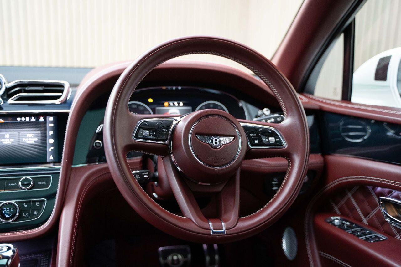 Bentley BENTAYGA 4.0 V8 SUV 5dr Petrol Auto 4WD Euro 6 (s/s) (550 ps) 12 MONTH WARRANTY + FINANCE